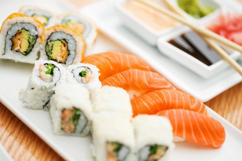 Sushi Metsuyan Teaneck
