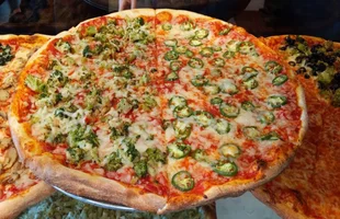 Bravo Kosher Pizza - Brooklyn