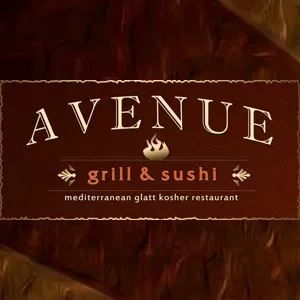 Avenue Grill & Sushi Elizabeth