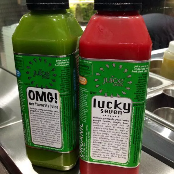 Juice Press- Madison Ave Organic Food Store