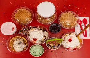 Bruster's Real Ice Cream Los Angeles