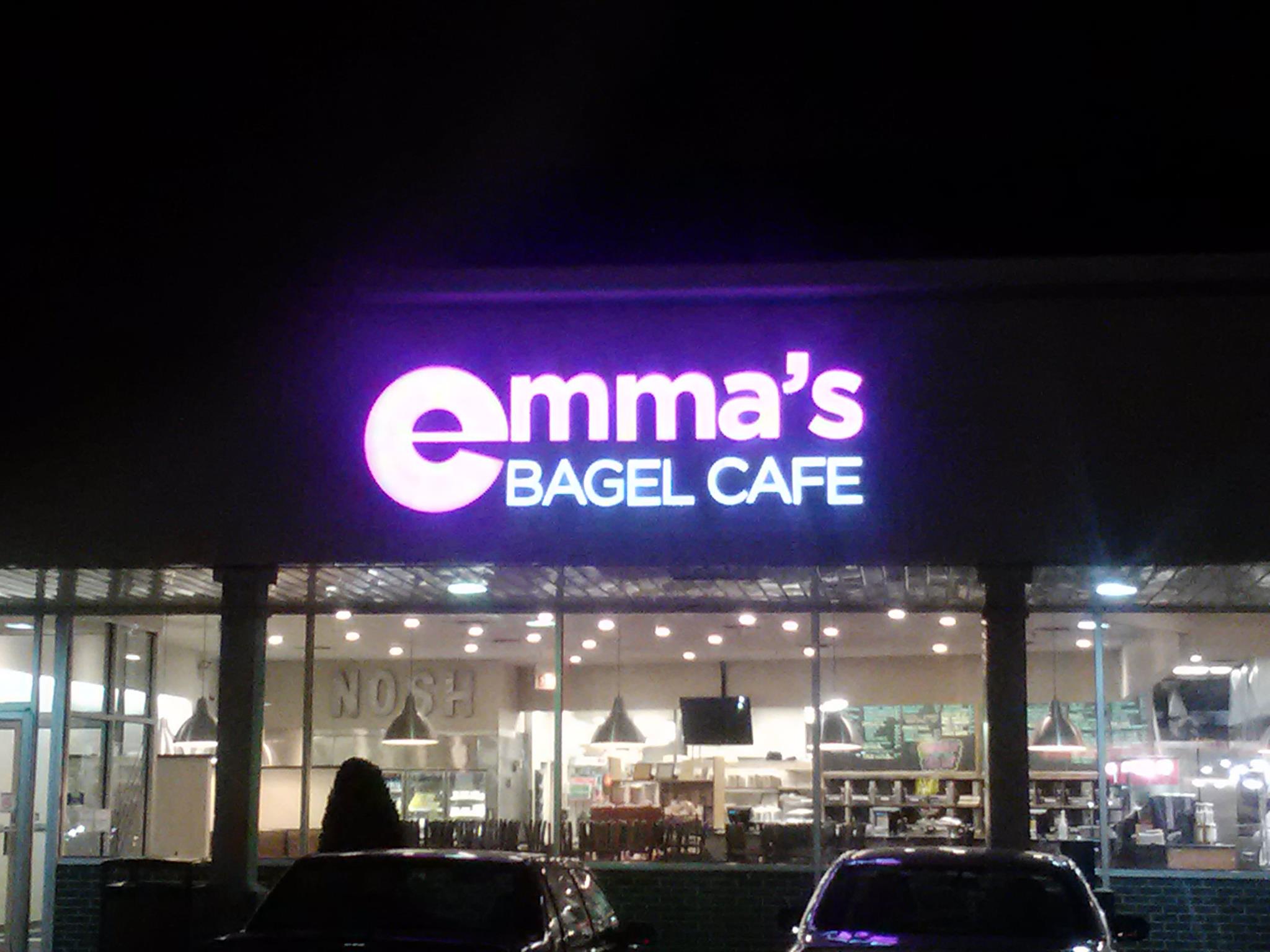 Emma's Bagel Cafe Skokie