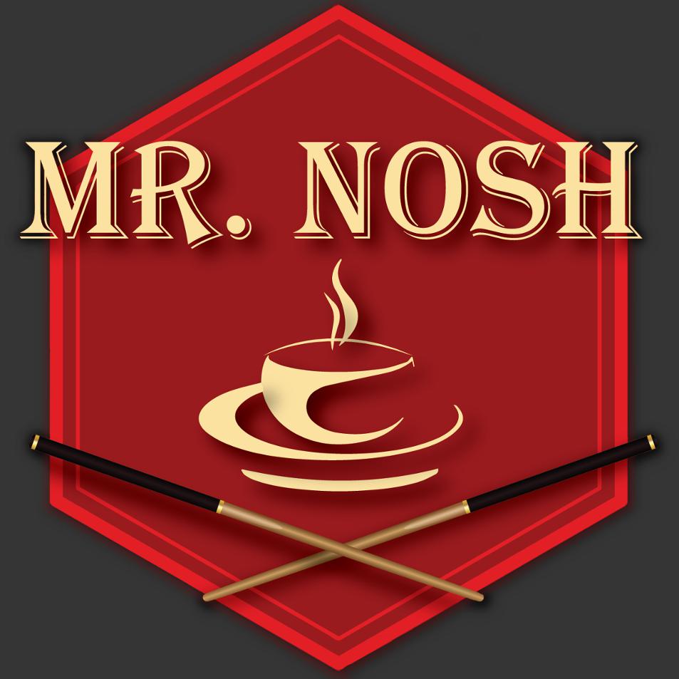 Mr. Nosh