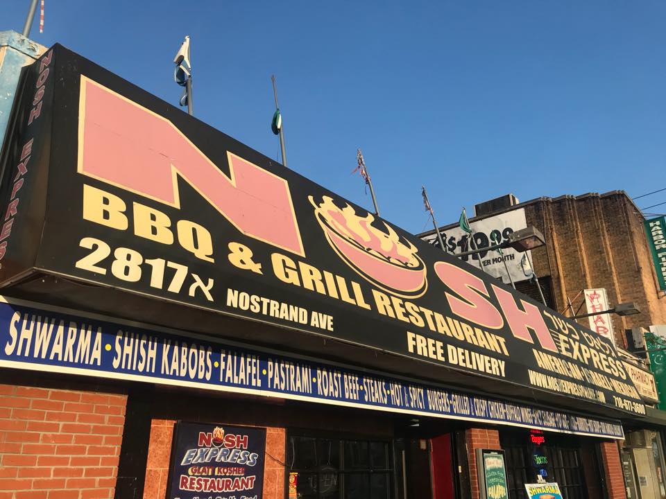 Nosh Express Brooklyn