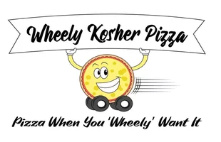 Wheely Kosher Pizza