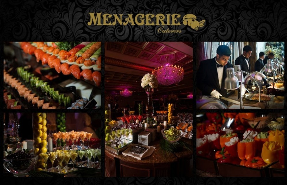 Menagerie Caterers Englewood