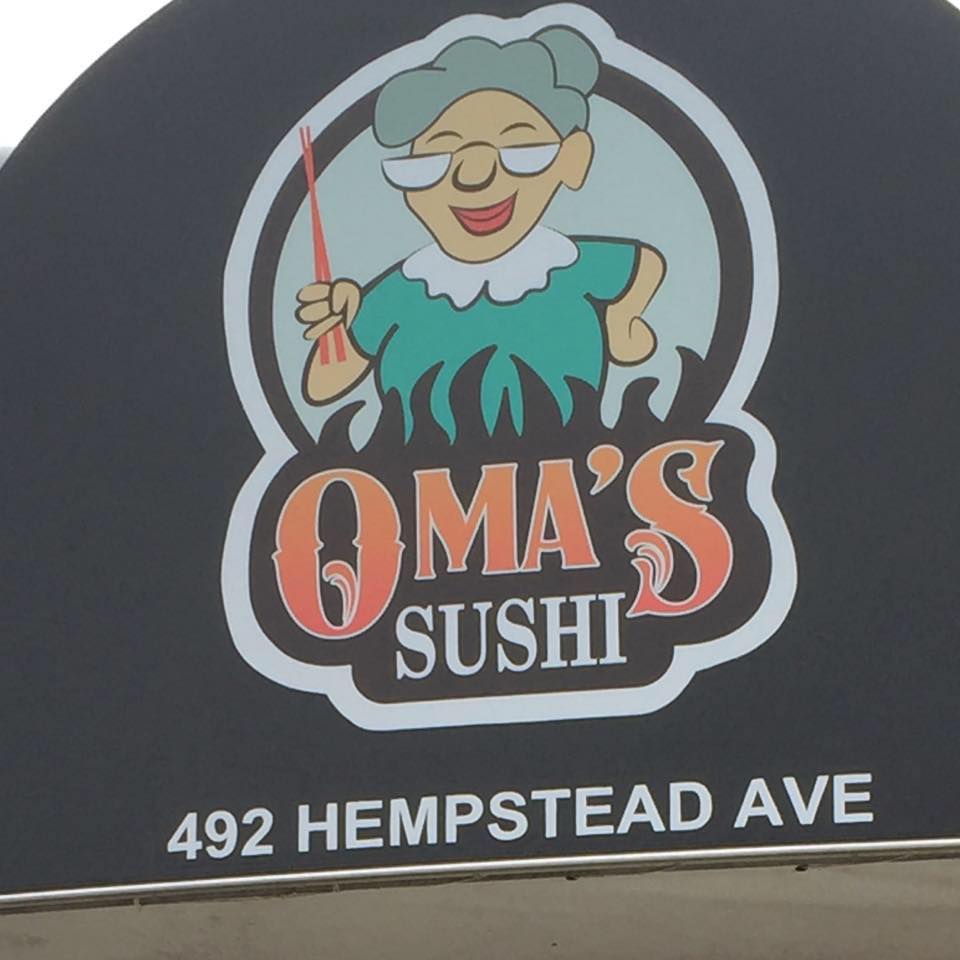 OMA's Sushi West Hempstead