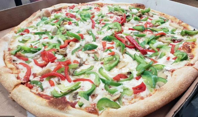 Naomi's Kosher Pizza Queens