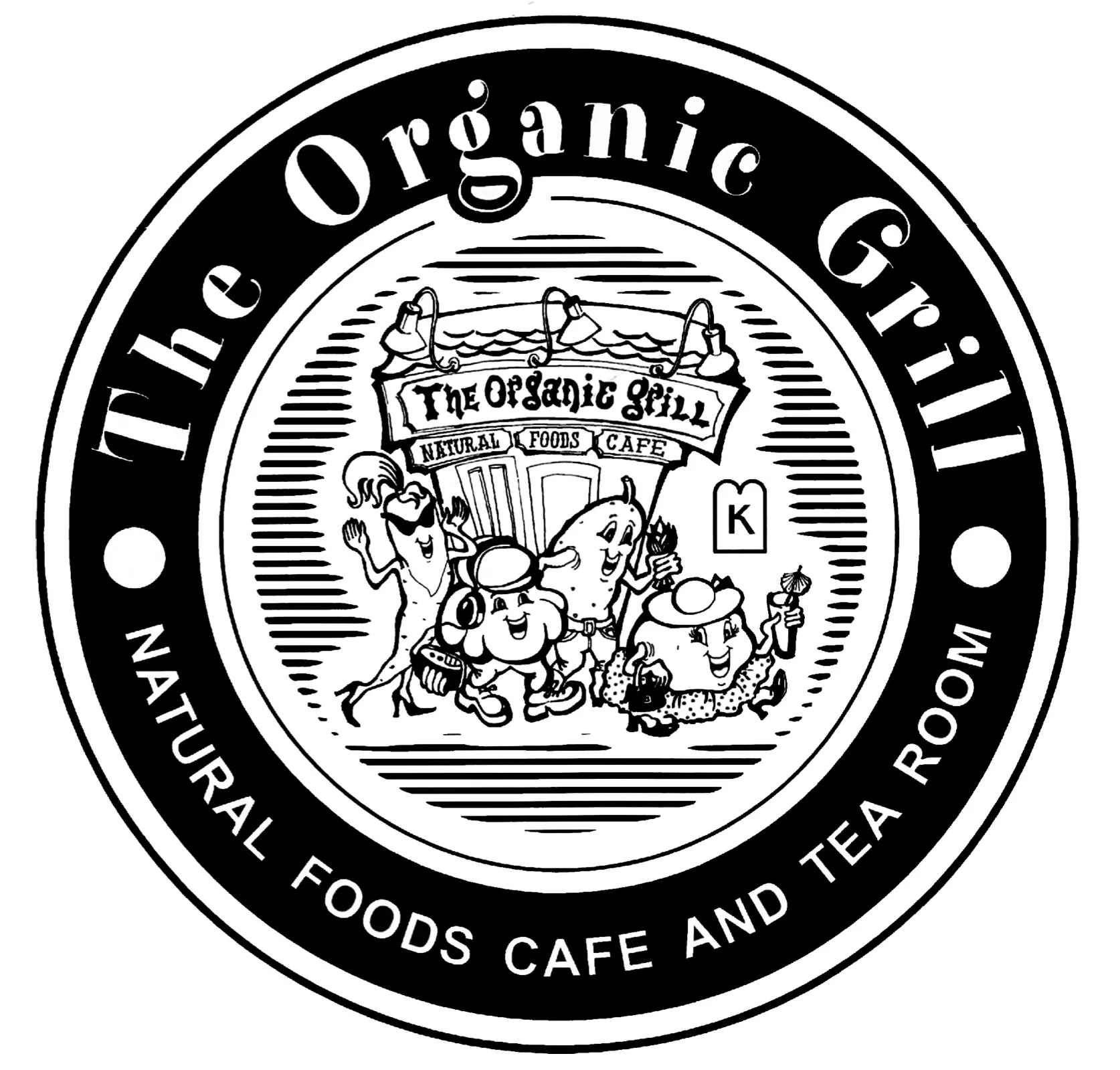 The Organic Grill