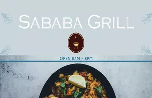 Sababa Grill