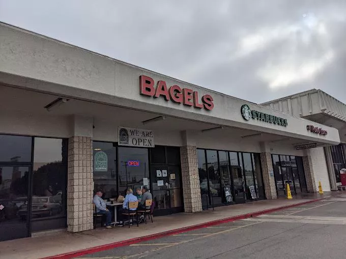 The Bagel Factory - West LA Store