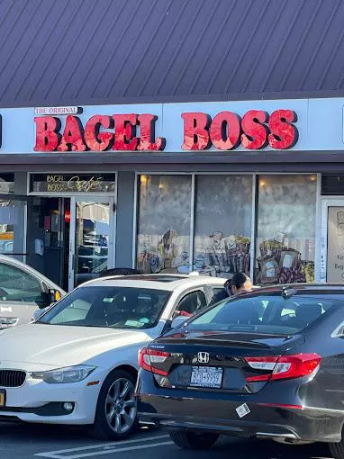 Bagel Boss - Hicksville