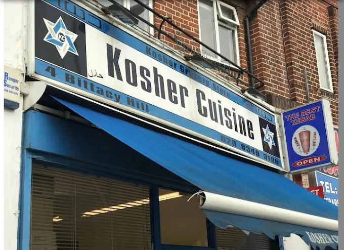 Kosher Cuisine