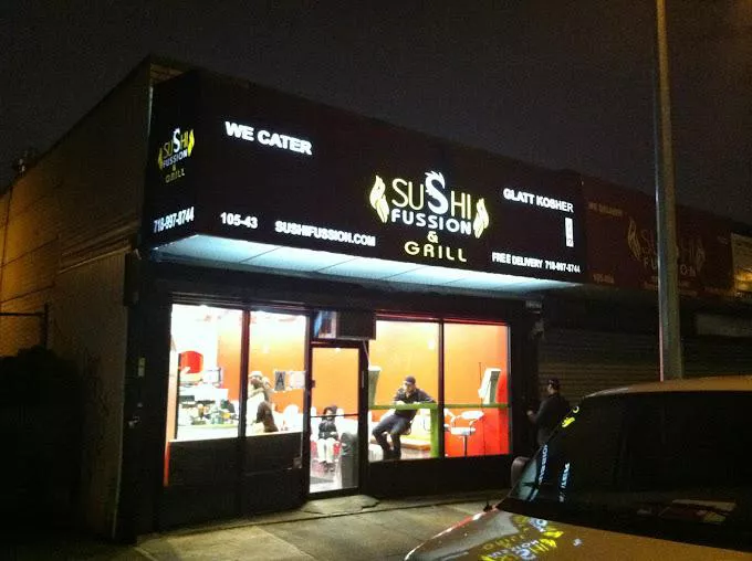 Sushi Fussion - Forest Hills