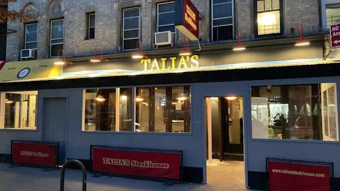 Talia's Steakhouse & Bar