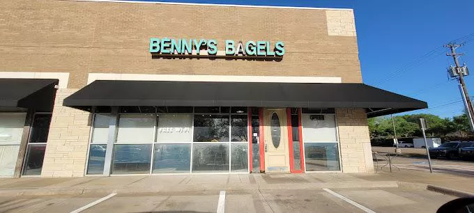 Benny's Bagels