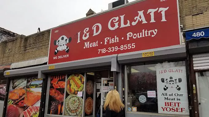I & D Glatt Kosher Butcher and Market