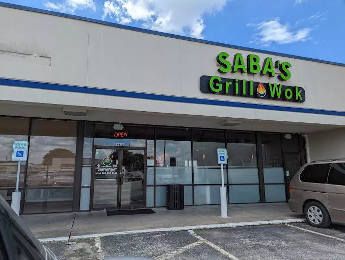 Sabas Wok and Grill