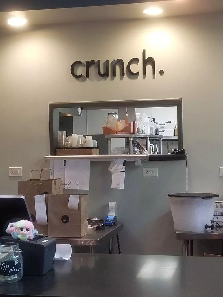 Crunch Catering & Restaurant