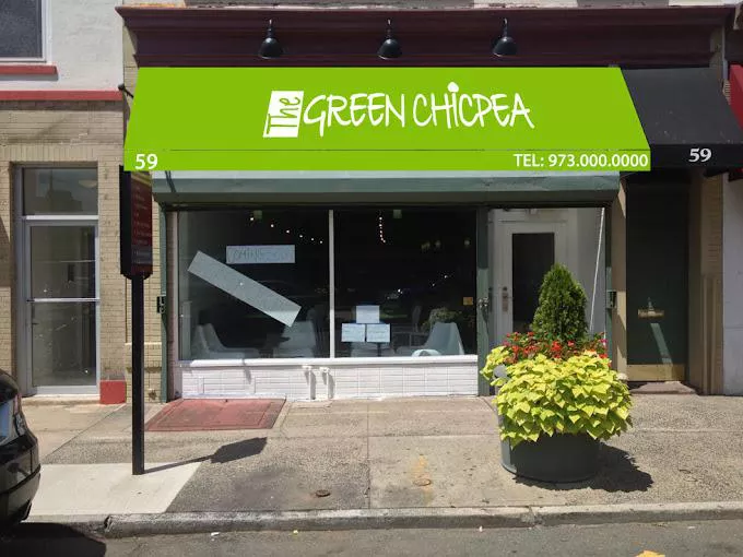 The Green Chickpea