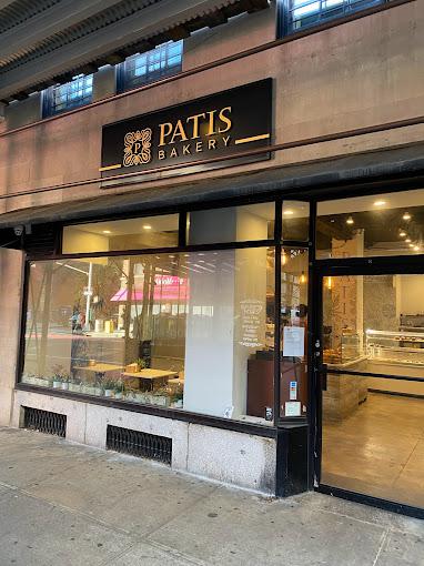 Patis Bakery -Lexington Avenue New York