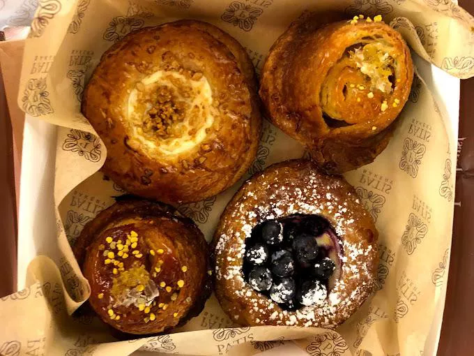 Patis Bakery - Grand Central