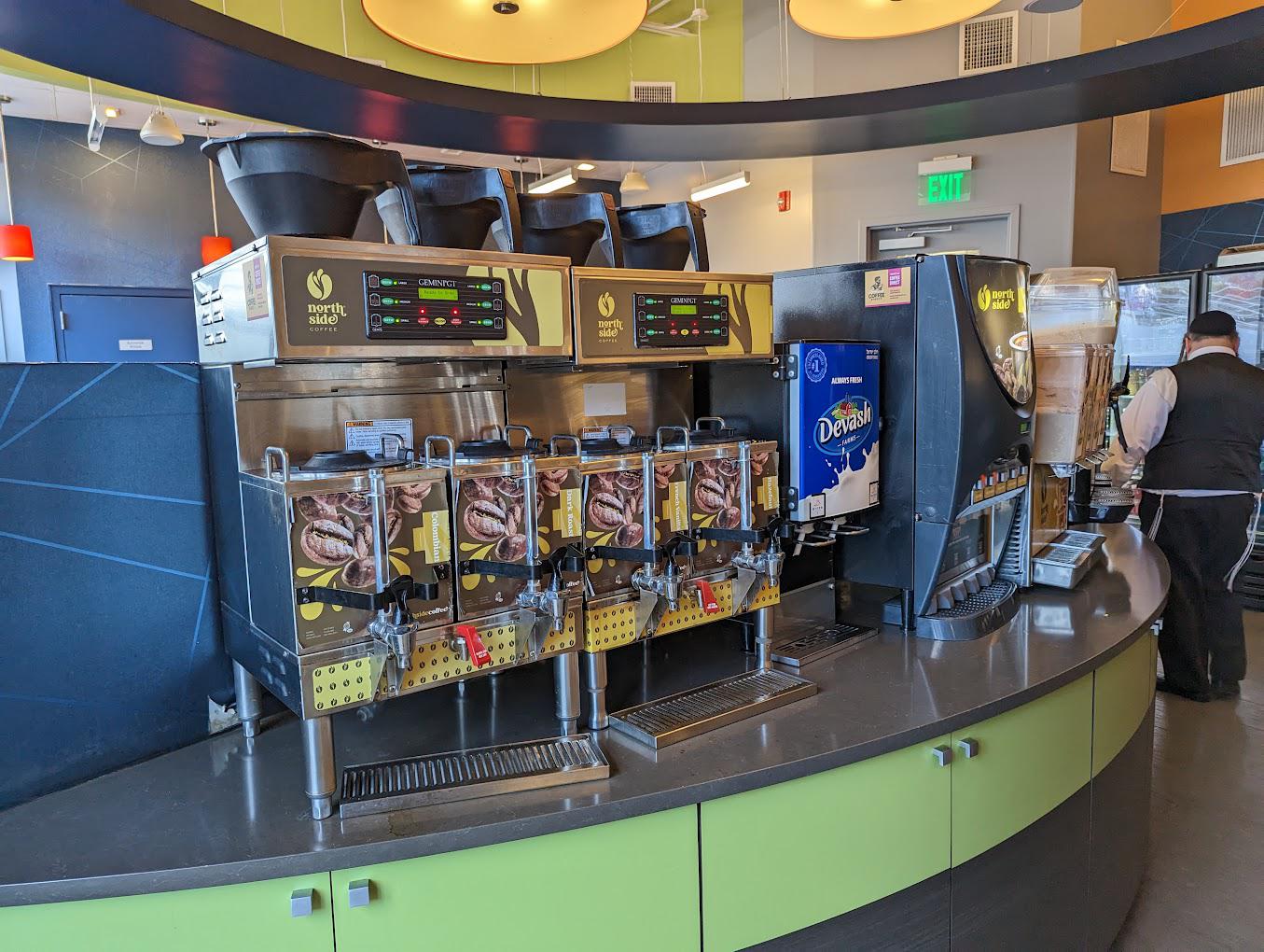 Bites Cafe Spring Valley Spring Valley (Local Rabbi/Vaad) Kosher Po