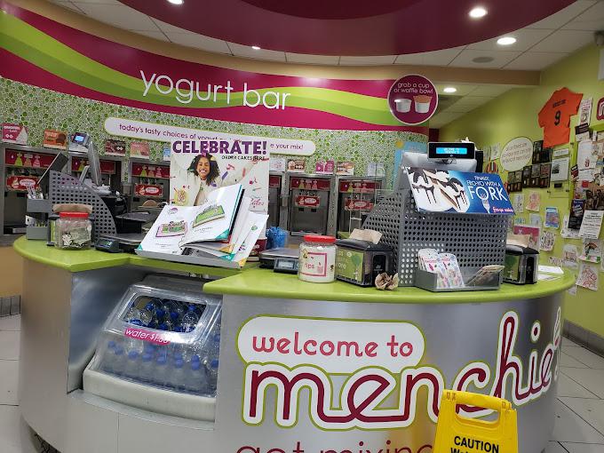 Menchie's Frozen Yogurt Boca Raton (ORB) Kosher Po