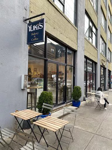 Yuki's Coffee & Bakery