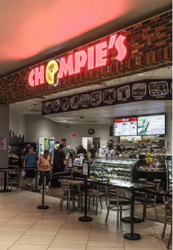 Chompie's- Chandler