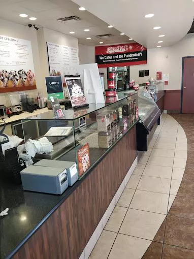 Cold Stone Creamery - Forbes Ave, Pittsburgh