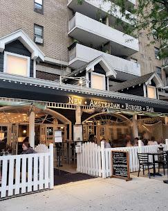 New Amsterdam Burger Bar New York (Mehadrin) | Kosher Po