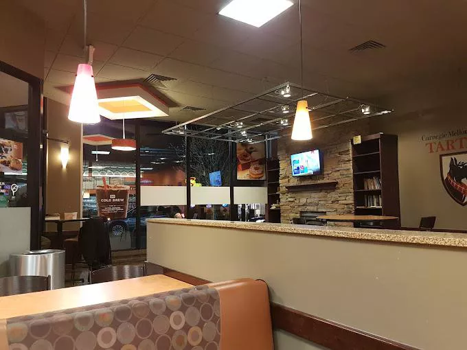 Dunkin' -  5889 Forbes Ave, Pittsburgh