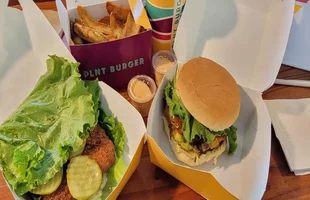 PLNT Burger Jenkintown 