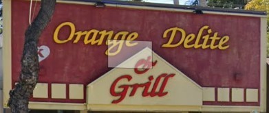 Orange Delite & Grill Los Angeles