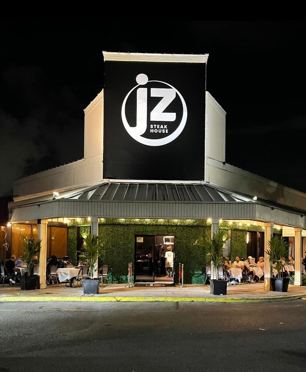 JZ Steakhouse Hollywood