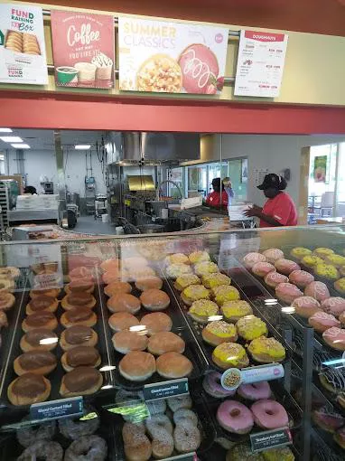 Krispy Kreme  Charleston, SC