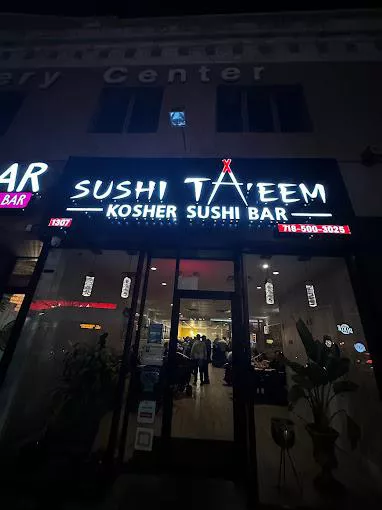 Sushi Taeem