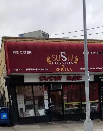 Sushi Fussion - Forest Hills