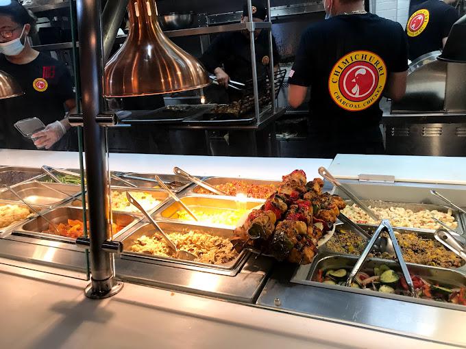 Chimichurri Charcoal Chicken Carle Place Carle Place (Kosher LA