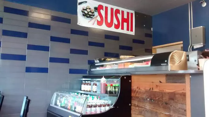 OMA's Sushi