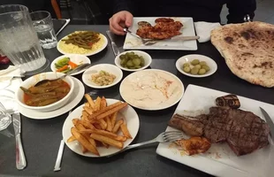 Jerusalem Steak House II