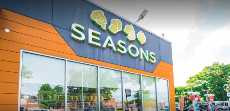 Seasons Clifton - Kosher Supermarket Clifton