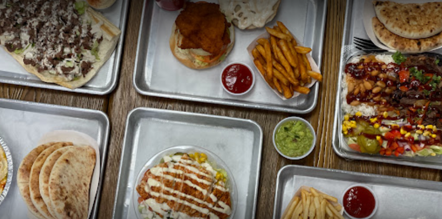 Burgers & Grill New York
