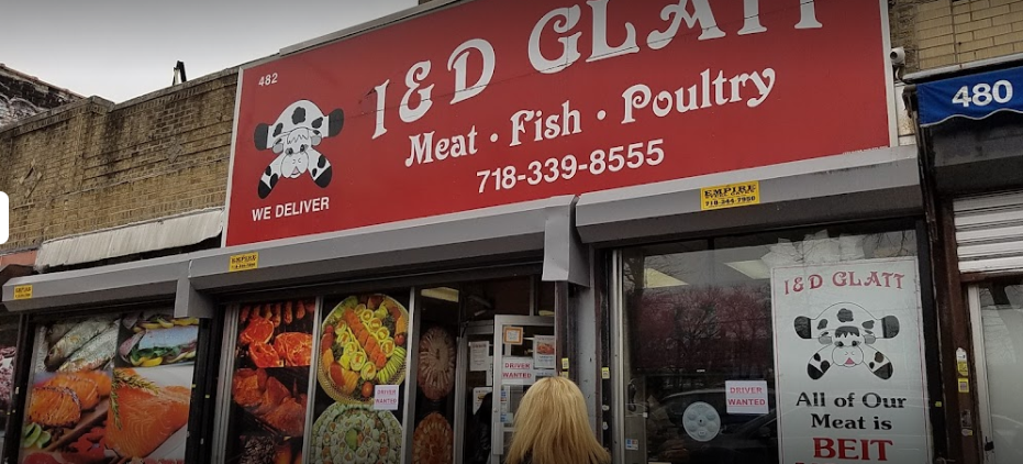 I & D Glatt Kosher Butcher and Market Brooklyn