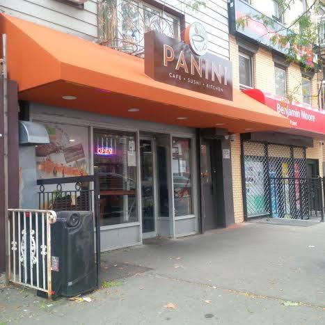 Panini Le Cafe Brooklyn