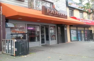 Panini Le Cafe