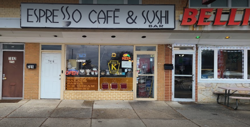 Espresso Cafe & Sushi Bar Philadelphia