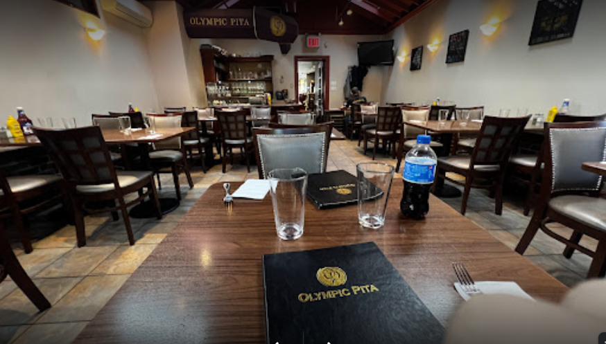 Olympia Pita Brooklyn