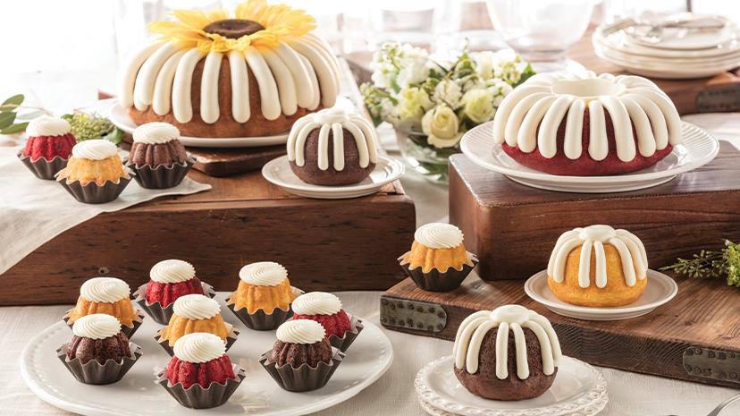 Nothing Bundt Cakes - Cherry Hill Cherry Hill